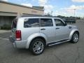 Bright Silver Metallic - Nitro R/T 4x4 Photo No. 8
