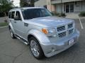 Bright Silver Metallic - Nitro R/T 4x4 Photo No. 11