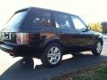 2003 Java Black Metallic Land Rover Range Rover HSE  photo #5