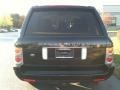 2003 Java Black Metallic Land Rover Range Rover HSE  photo #6