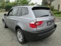Silver Gray Metallic - X3 3.0i Photo No. 5