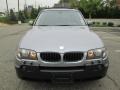 Silver Gray Metallic - X3 3.0i Photo No. 12