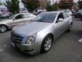 Light Platinum - CTS Sedan Photo No. 1