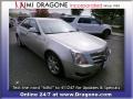 Light Platinum - CTS Sedan Photo No. 6