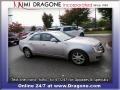 Light Platinum - CTS Sedan Photo No. 7