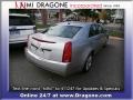 Light Platinum - CTS Sedan Photo No. 8
