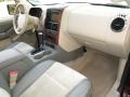 Camel/Stone 2006 Ford Explorer Eddie Bauer 4x4 Interior Color