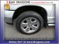 Bright Silver Metallic - Ram 1500 SLT Quad Cab 4x4 Photo No. 4