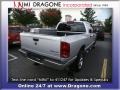 Bright Silver Metallic - Ram 1500 SLT Quad Cab 4x4 Photo No. 8