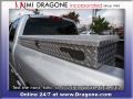 Bright Silver Metallic - Ram 1500 SLT Quad Cab 4x4 Photo No. 14