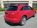 2003 Laser Red Infiniti FX 35 AWD  photo #7