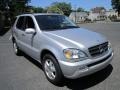 Brilliant Silver Metallic - ML 500 4Matic Photo No. 11