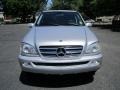 Brilliant Silver Metallic - ML 500 4Matic Photo No. 12