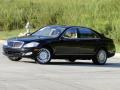 Black - S 550 Sedan Photo No. 4