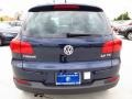 2014 Night Blue Metallic Volkswagen Tiguan SE  photo #5