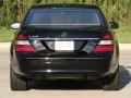 Black - S 550 Sedan Photo No. 8