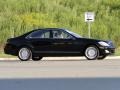 Black - S 550 Sedan Photo No. 12