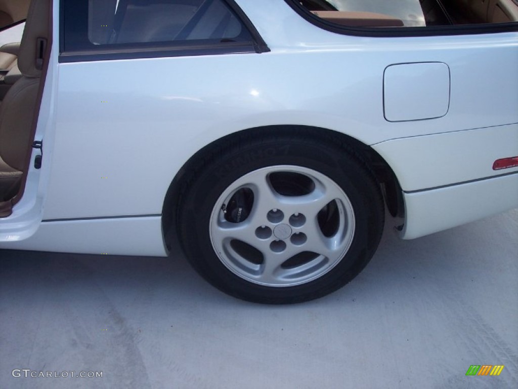 1996 Nissan 300ZX Coupe Wheel Photos