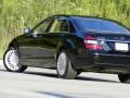 Black - S 550 Sedan Photo No. 33