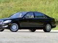 Black - S 550 Sedan Photo No. 38