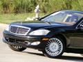 Black - S 550 Sedan Photo No. 39