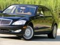 Black - S 550 Sedan Photo No. 40