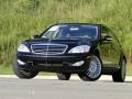 Black - S 550 Sedan Photo No. 41