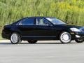 Black - S 550 Sedan Photo No. 42