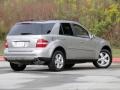 2007 Iridium Silver Metallic Mercedes-Benz ML 500 4Matic  photo #2