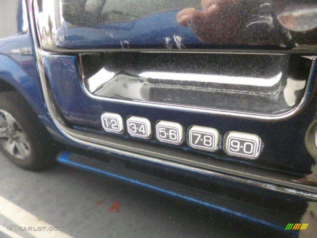 2010 F150 FX2 SuperCab - Tuxedo Black / Medium Stone photo #7