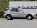 2007 Iridium Silver Metallic Mercedes-Benz ML 500 4Matic  photo #10