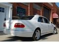 2000 Glacier White Mercedes-Benz E 430 Sedan  photo #3