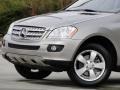 2007 Iridium Silver Metallic Mercedes-Benz ML 500 4Matic  photo #30