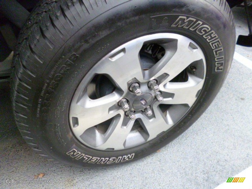 2010 F150 FX2 SuperCab - Tuxedo Black / Medium Stone photo #27