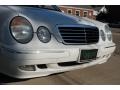 2000 Glacier White Mercedes-Benz E 430 Sedan  photo #19