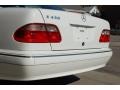 2000 Glacier White Mercedes-Benz E 430 Sedan  photo #22