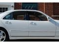 Glacier White - E 430 Sedan Photo No. 26