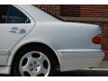 2000 Glacier White Mercedes-Benz E 430 Sedan  photo #27