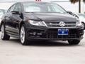 2014 Deep Black Metallic Volkswagen CC R-Line  photo #1