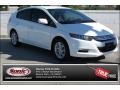 2011 Taffeta White Honda Insight Hybrid EX  photo #1