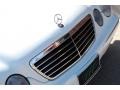 2000 Glacier White Mercedes-Benz E 430 Sedan  photo #50
