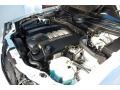 4.3 Liter SOHC 24-Valve V8 2000 Mercedes-Benz E 430 Sedan Engine