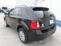 2013 Tuxedo Black Metallic Ford Edge SE  photo #3