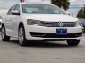 2014 Candy White Volkswagen Passat TDI SE  photo #1