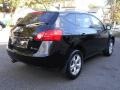 2009 Wicked Black Nissan Rogue SL AWD  photo #5