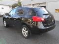 2009 Wicked Black Nissan Rogue SL AWD  photo #7