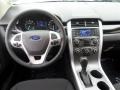 2013 Tuxedo Black Metallic Ford Edge SE  photo #16