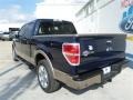 Blue Jeans Metallic - F150 King Ranch SuperCrew Photo No. 3