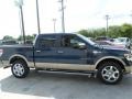 Blue Jeans Metallic - F150 King Ranch SuperCrew Photo No. 6