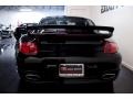 2008 Black Porsche 911 Turbo Coupe  photo #12